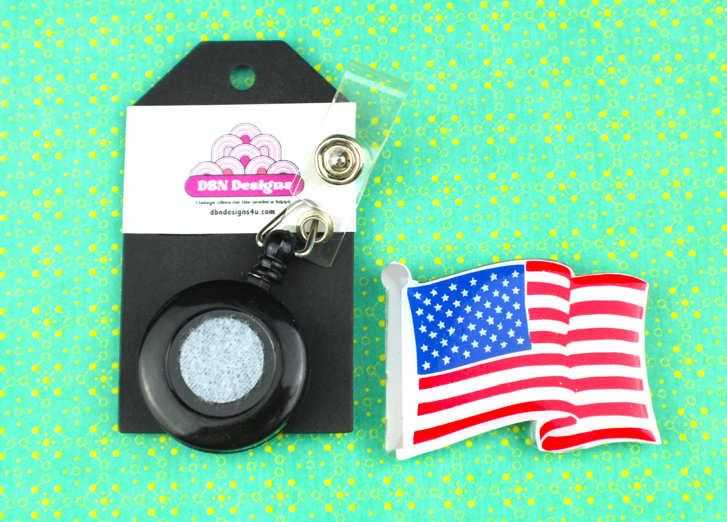 Badge Reel