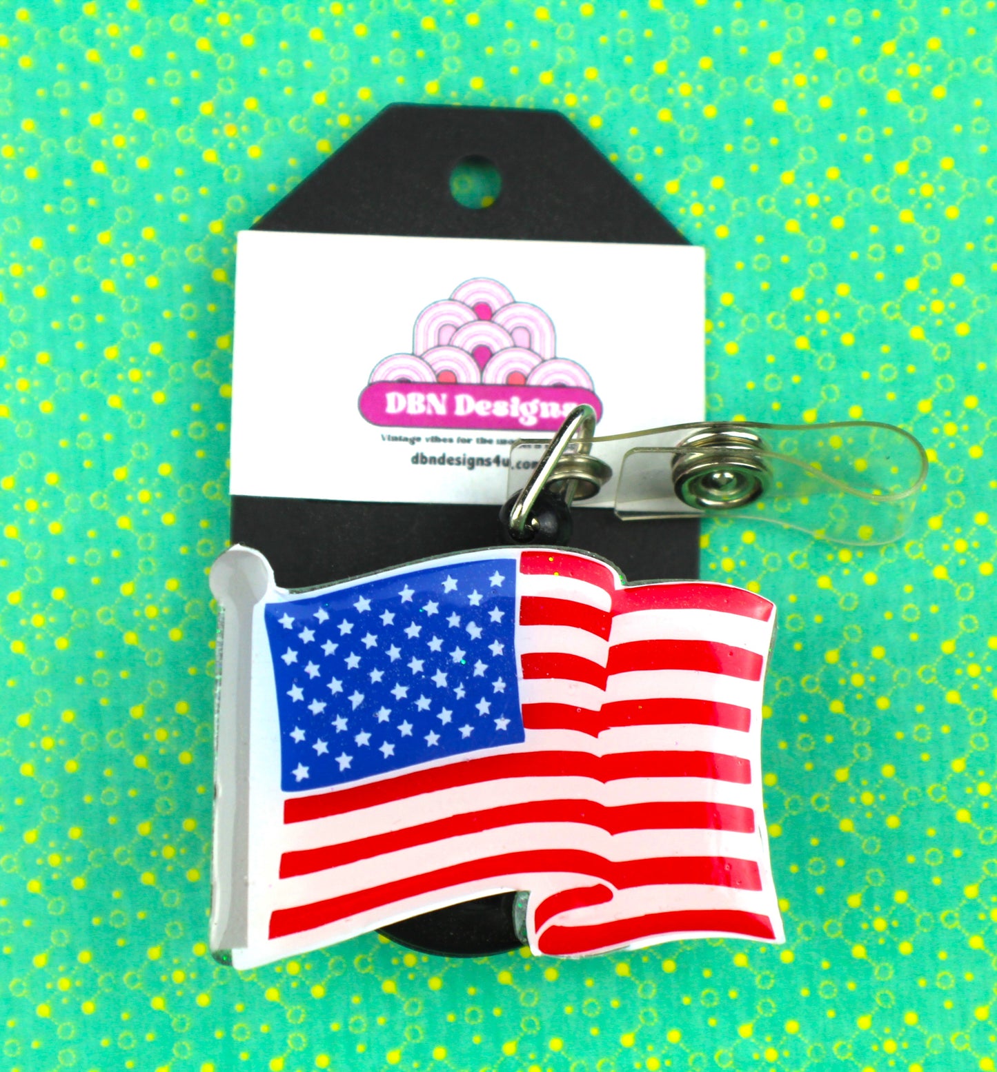 Badge Reel