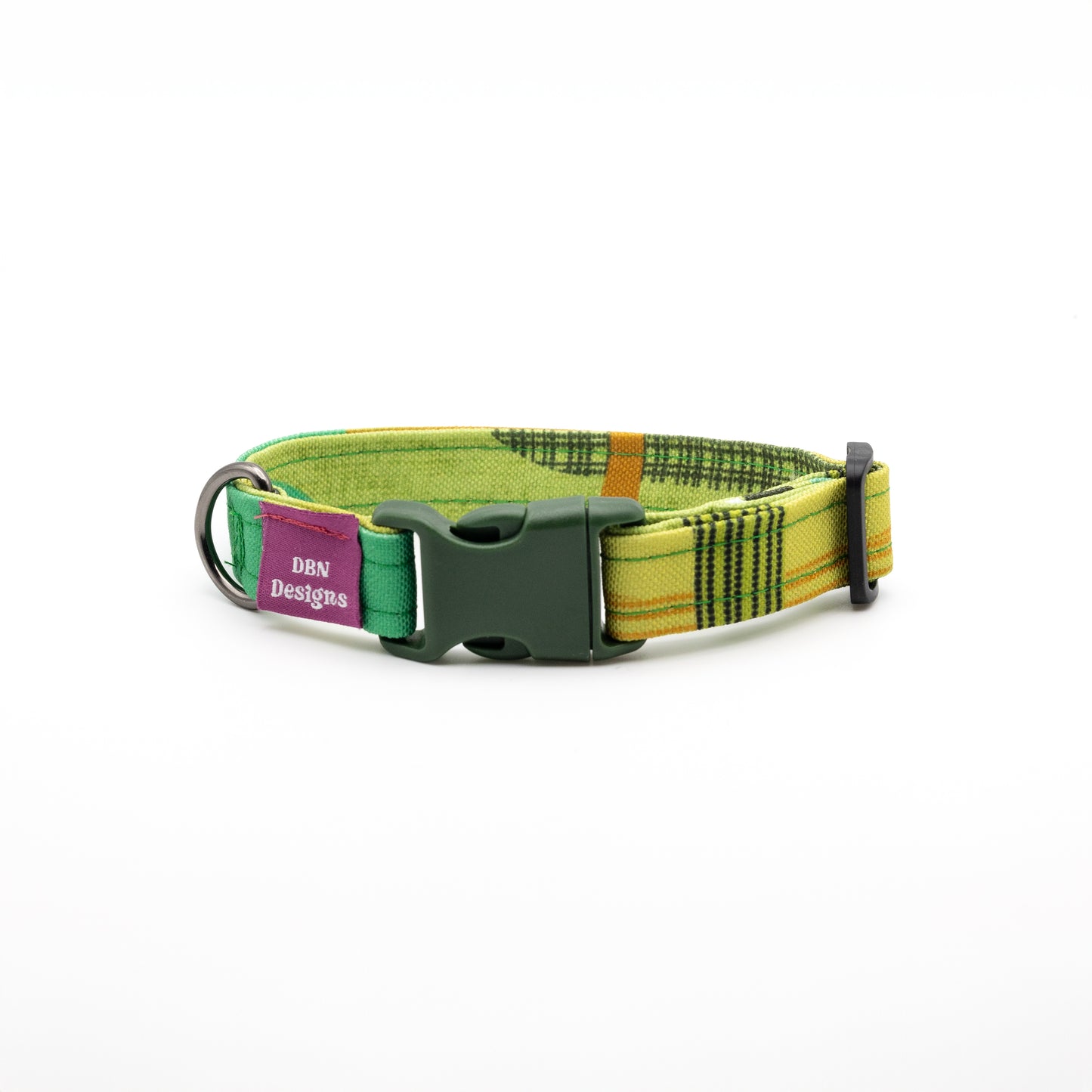 Rustic Vibes Dog Collar