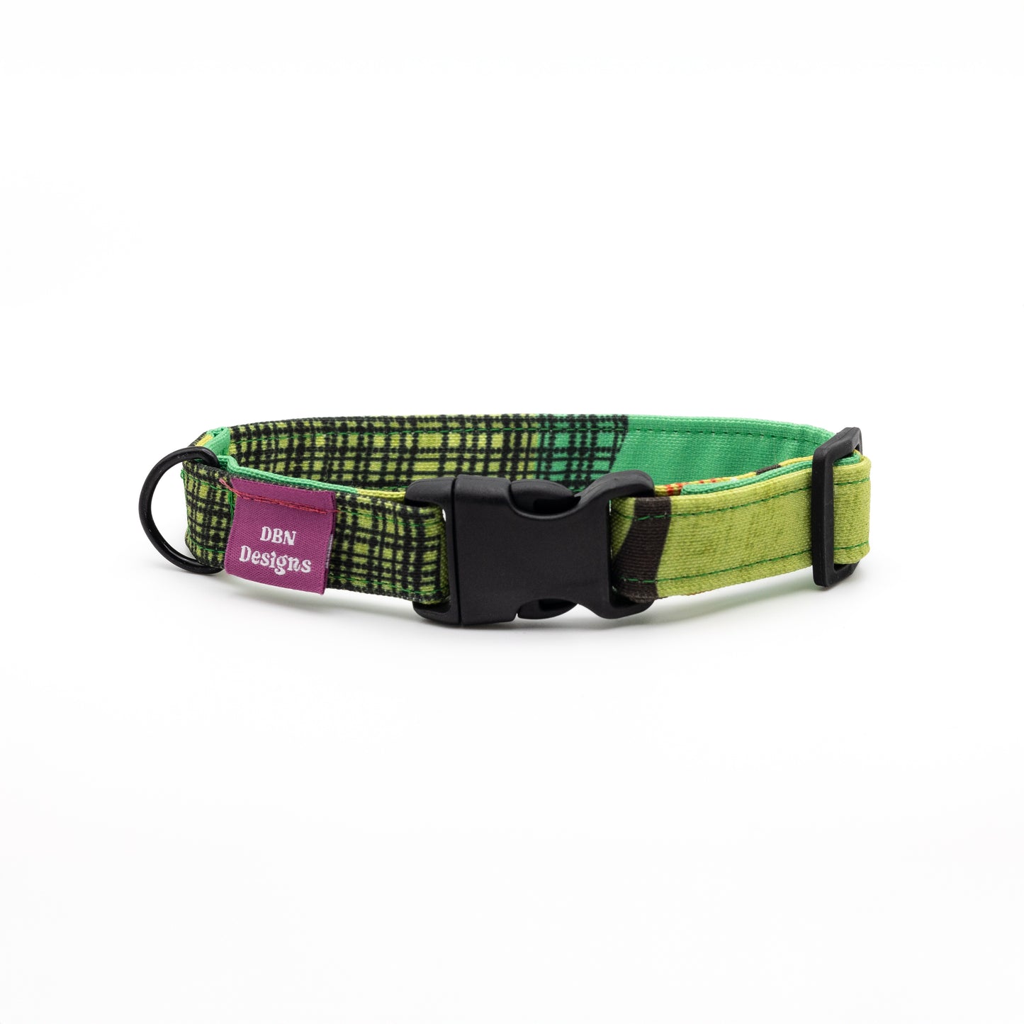 Rustic Vibes Dog Collar