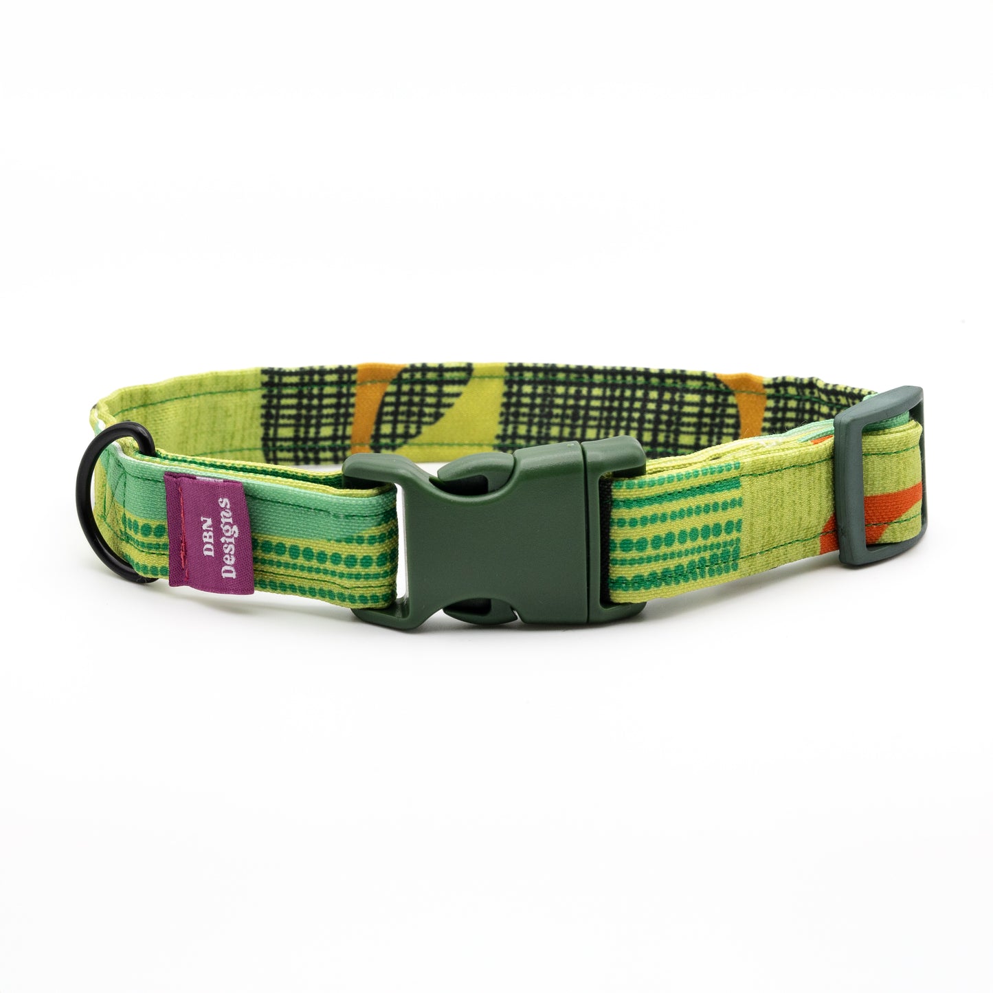 Rustic Vibes Dog Collar