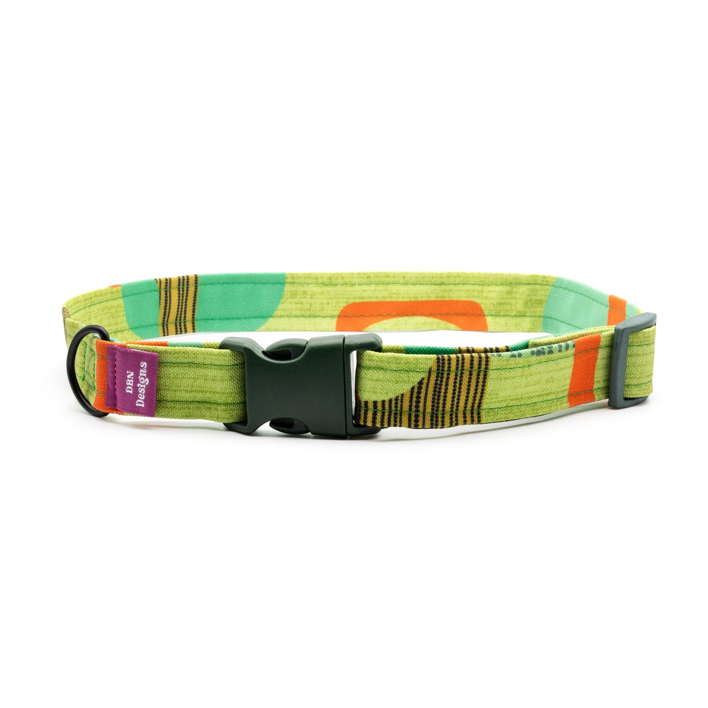 Rustic Vibes Dog Collar
