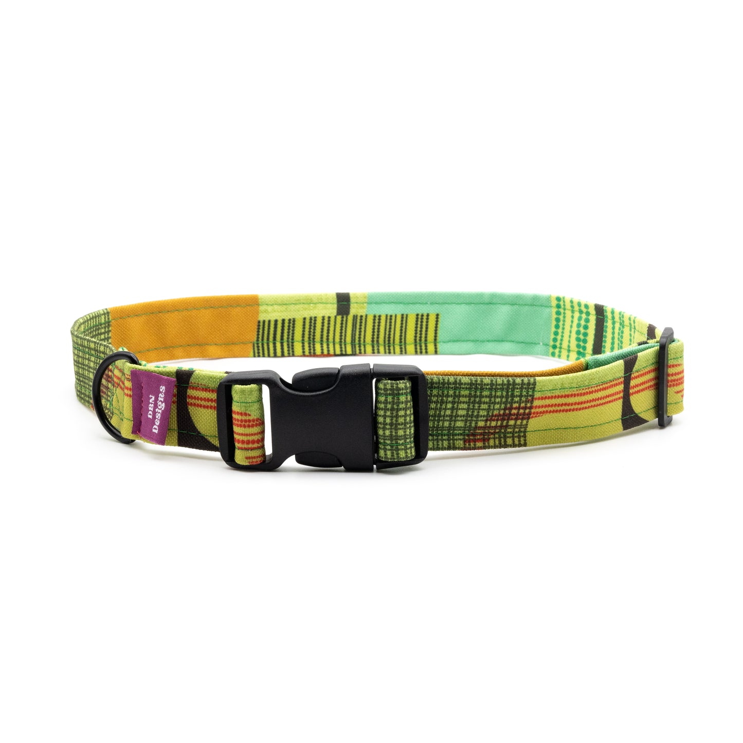 Rustic Vibes Dog Collar