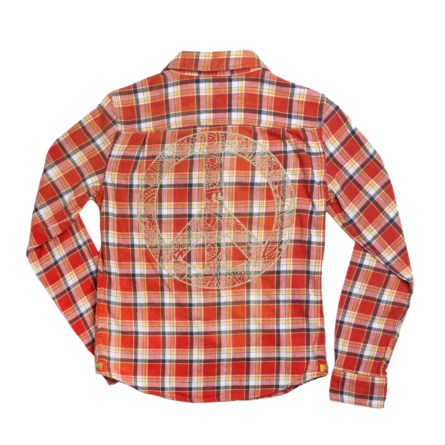 American Eagle Outfitter Flannel Shirt - size 0