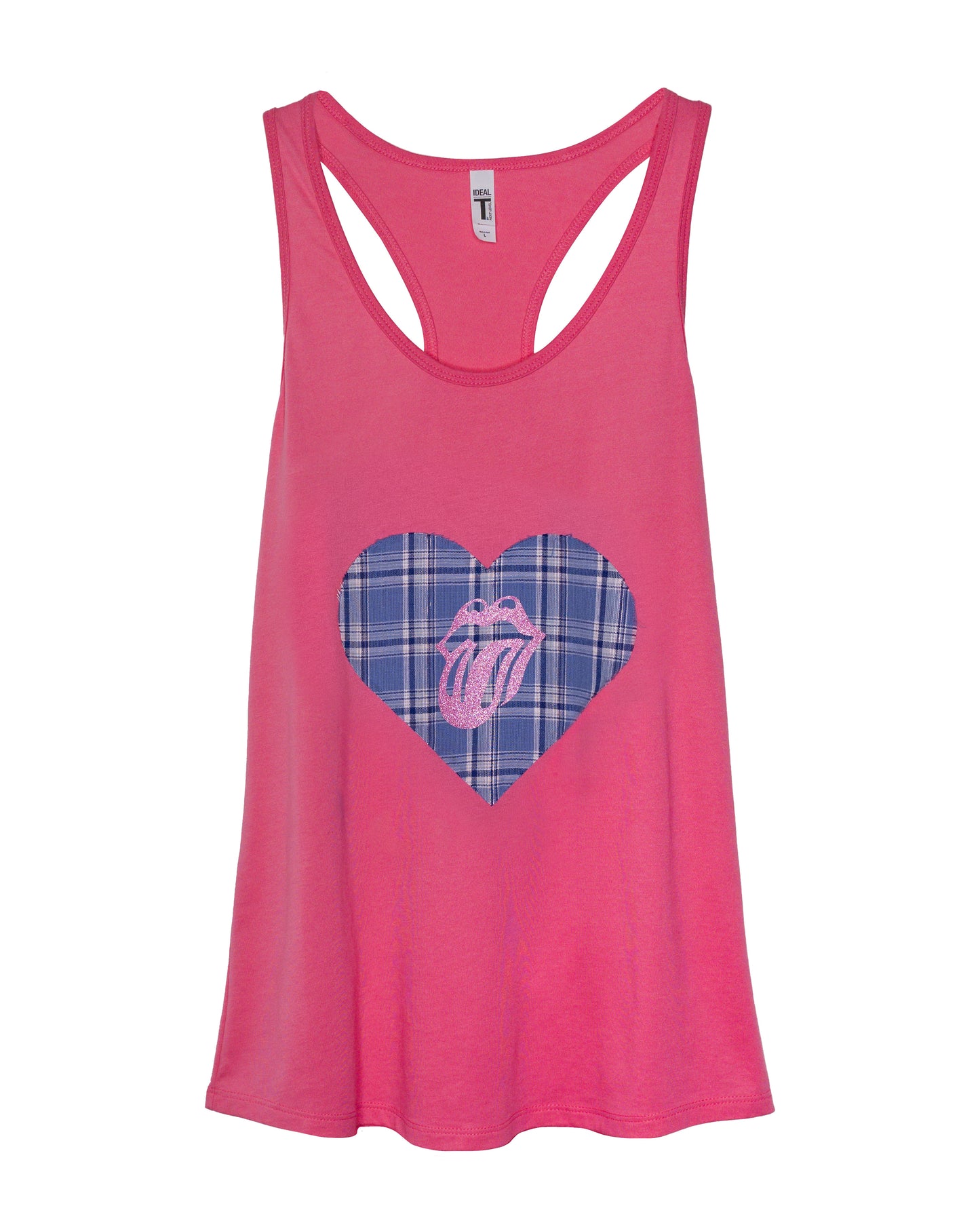 Racerback Tank - Rock n' Roll