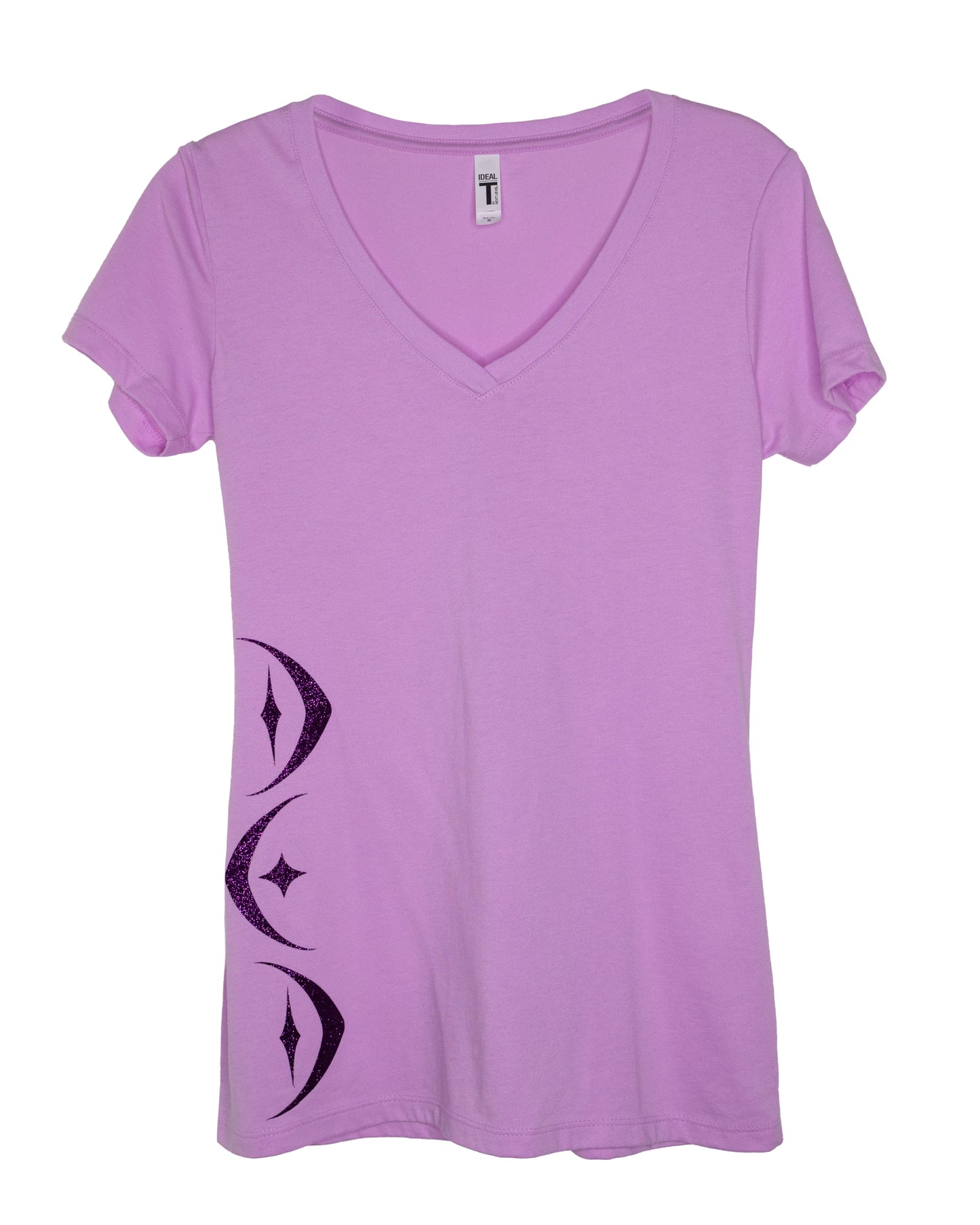 T-shirt - Cosmic Curves