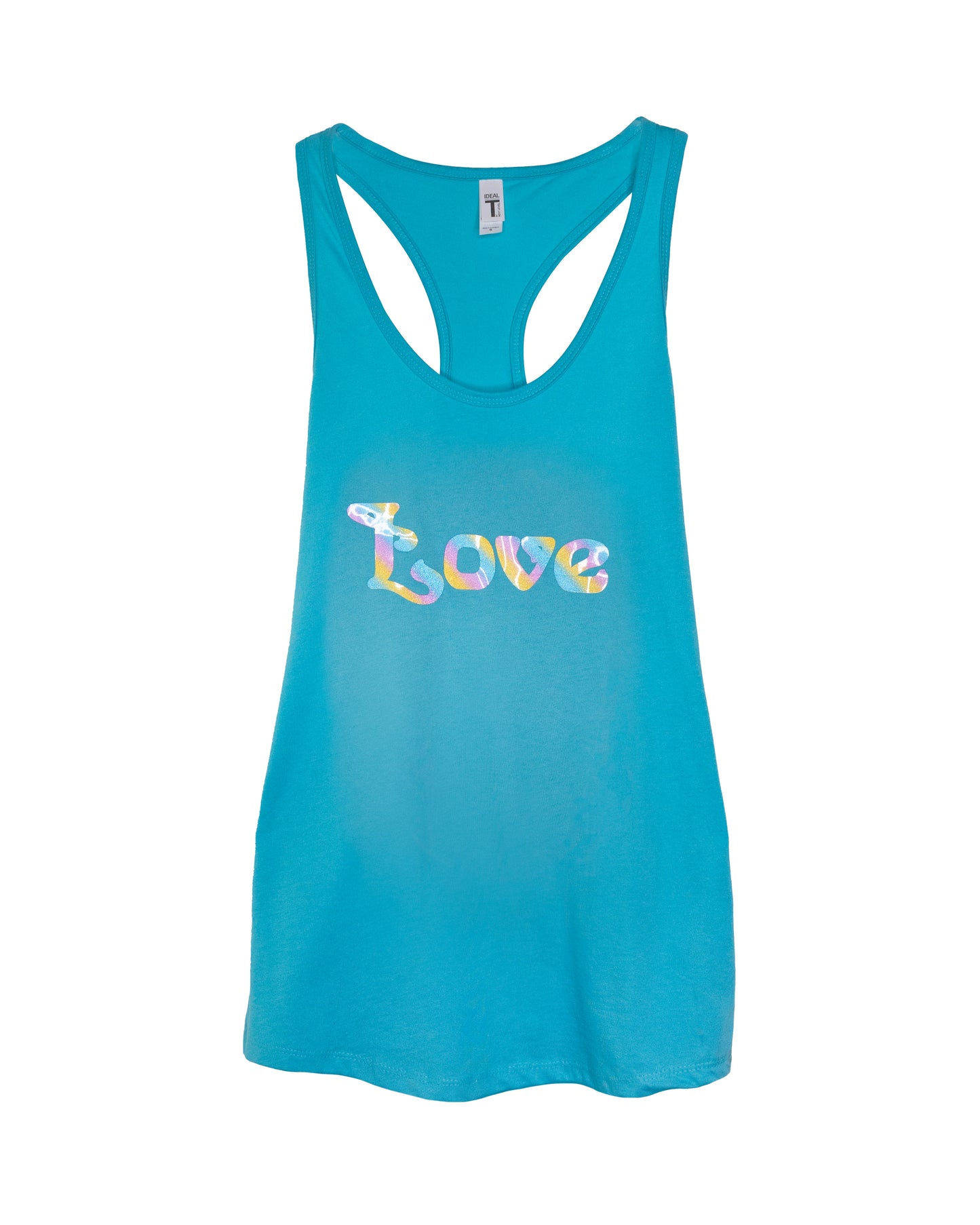 Racerback Tank - Love