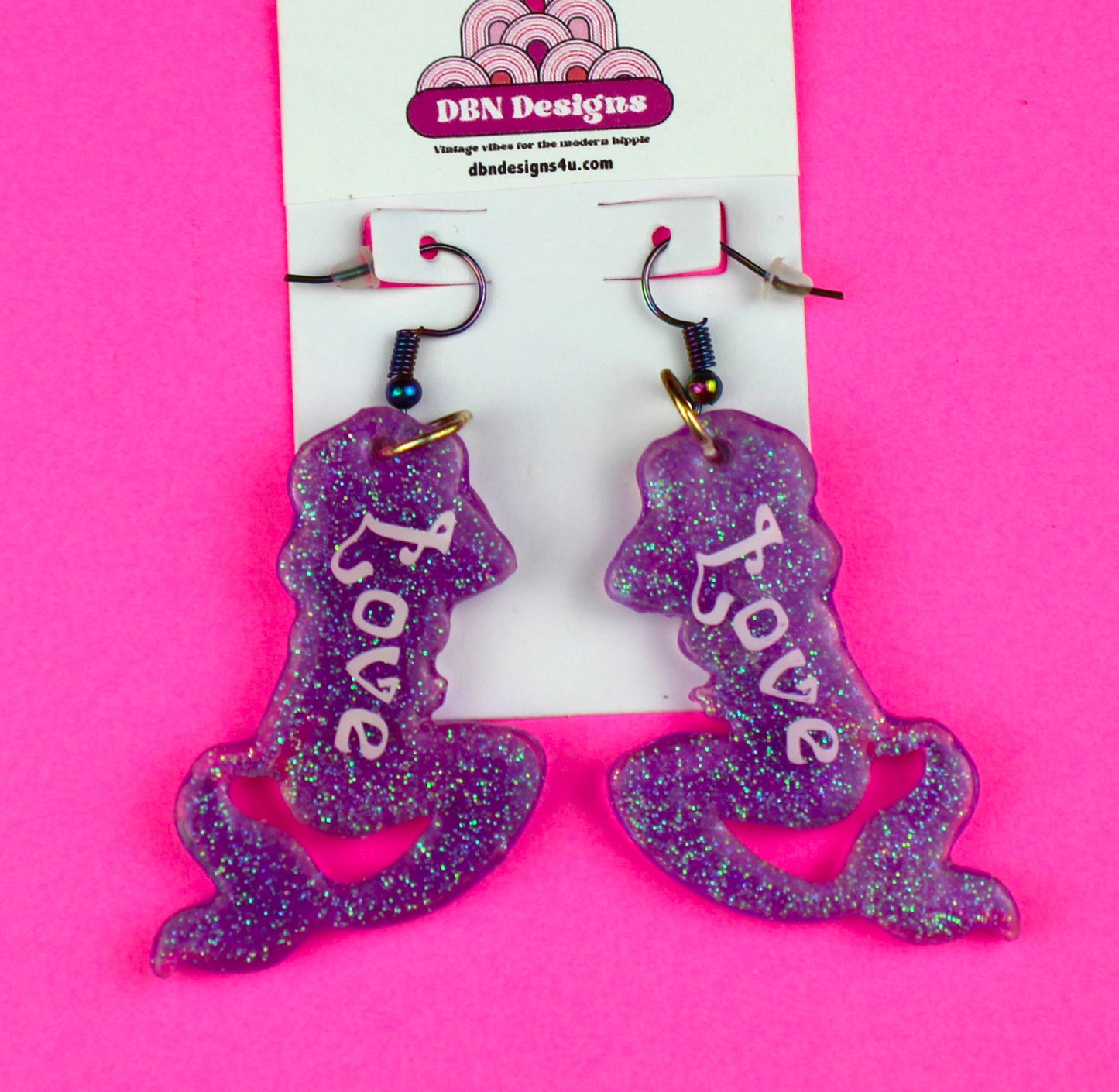 Mermaid Earrings