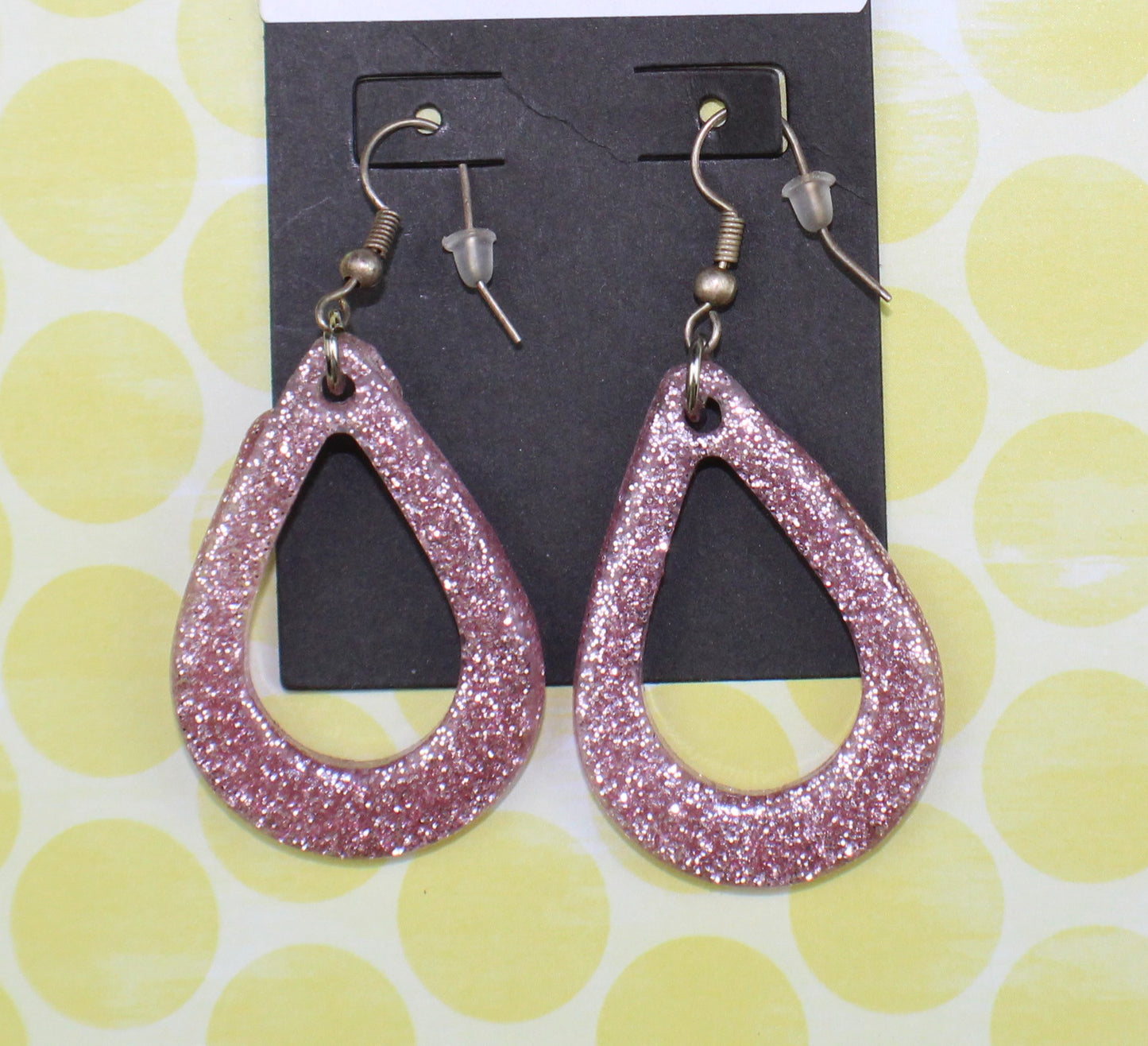 Teardrop Earrings