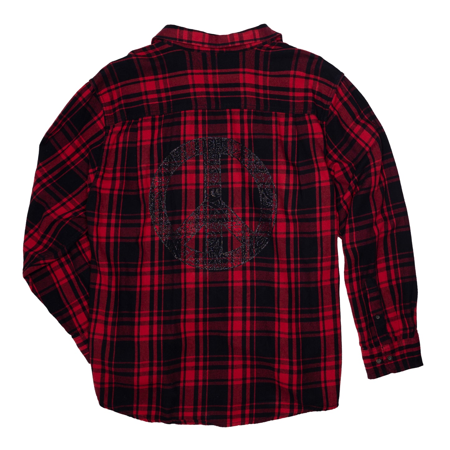 Faded Glory Flannel Shirt - size 2XL