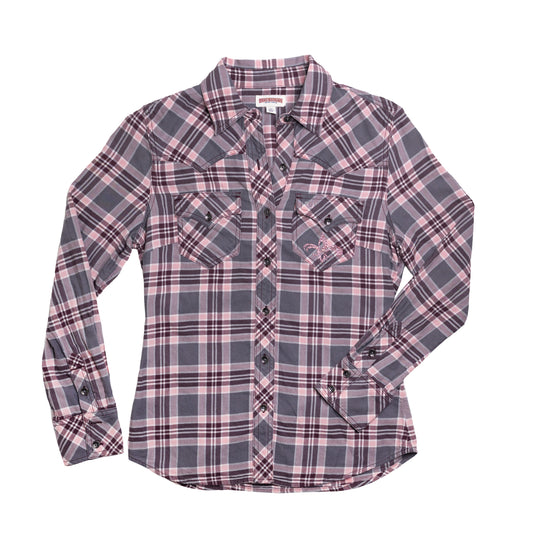 True Religion Flannel Shirt - size S