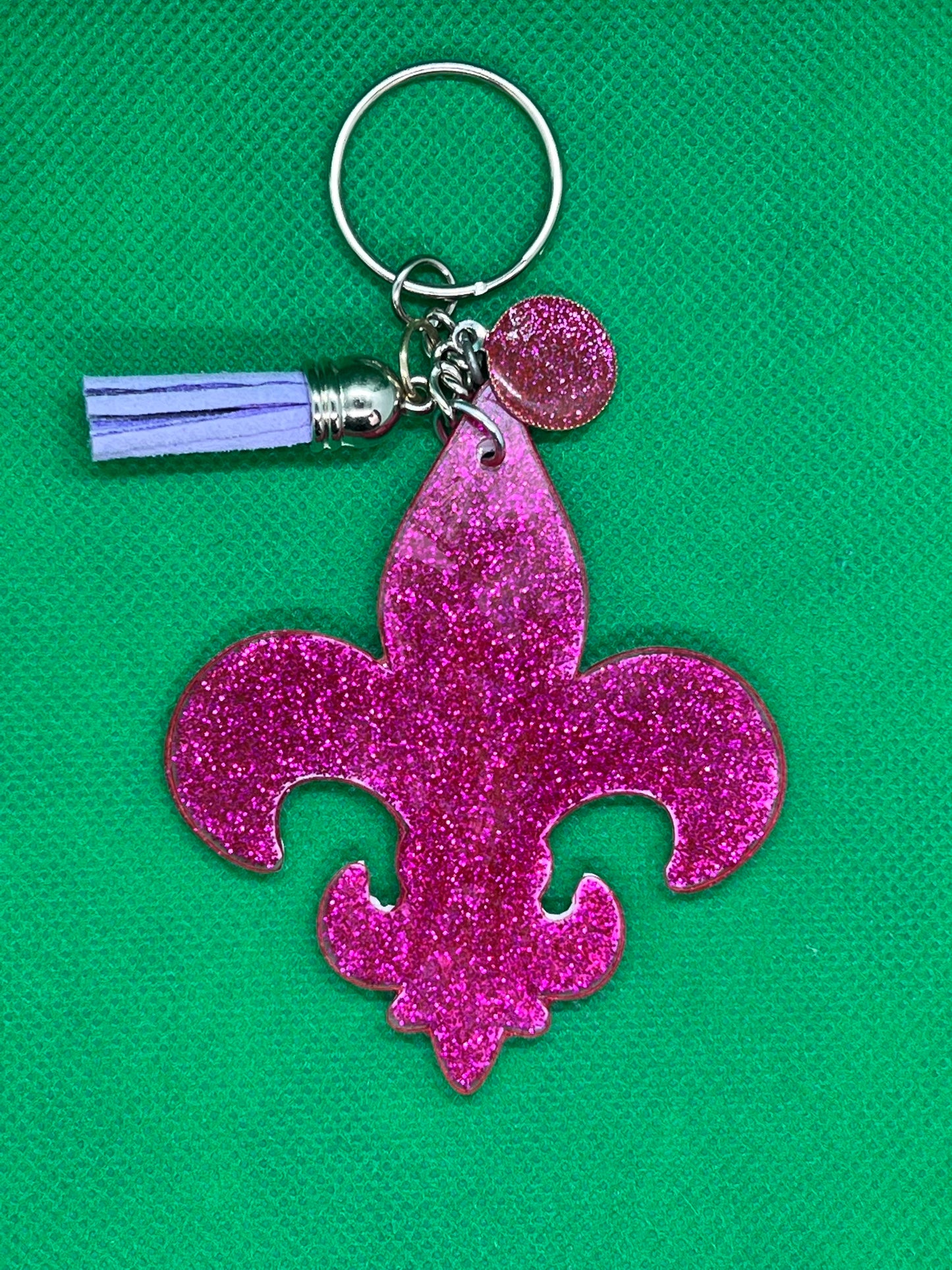 Keychain Pink FDL