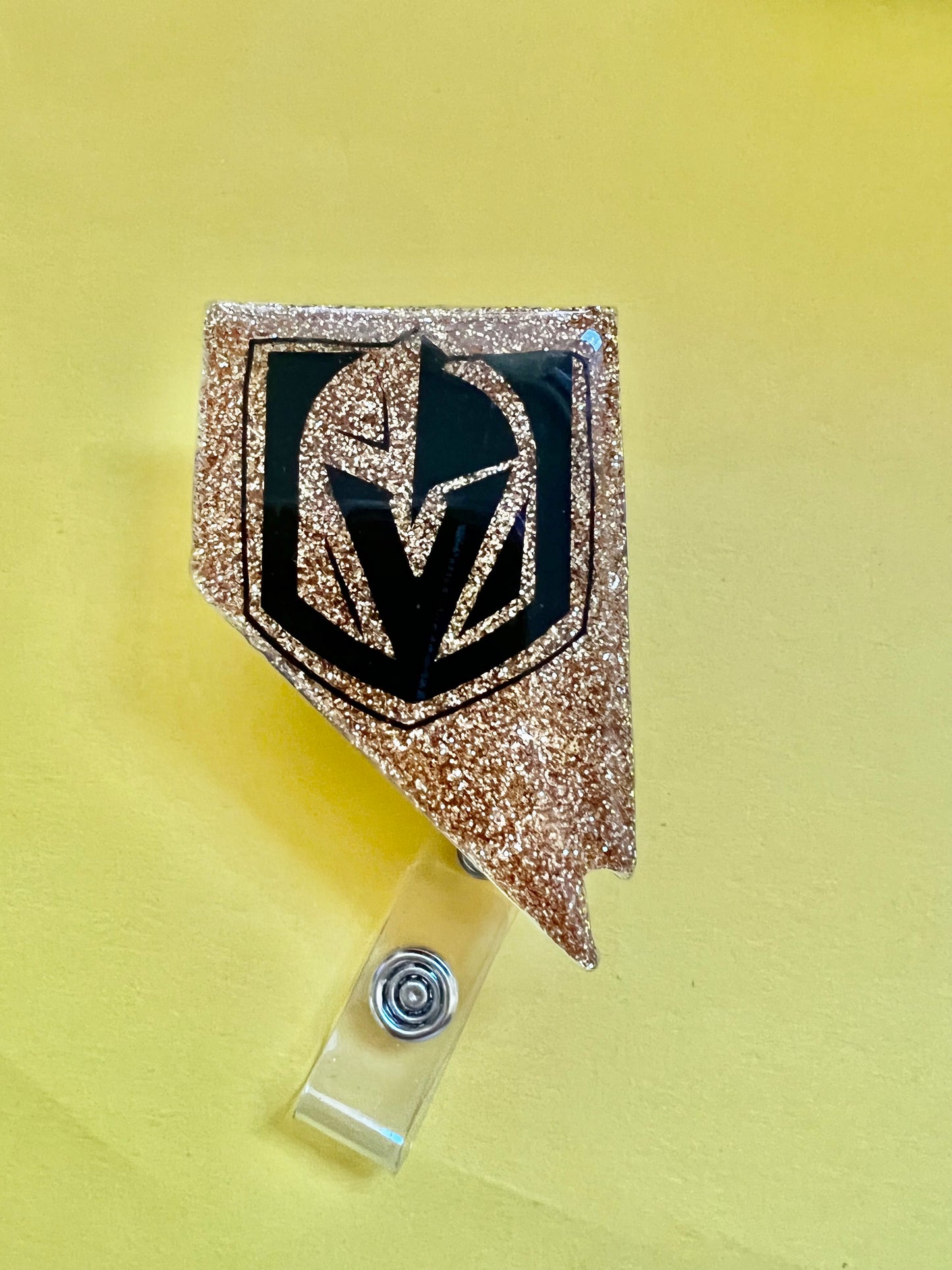 Badge Reel VGK