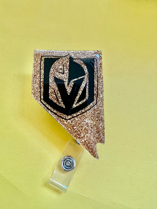 Badge Reel VGK